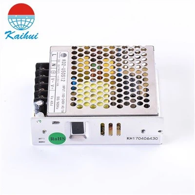 Fonte de alimentação 5V 10A DC