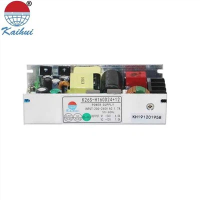 Dupla 24V 12V Smps 160W