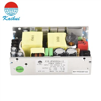 Unidade de fonte de alimentação 24V 400W para bomba